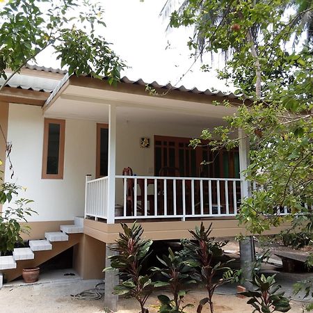 Baan Moonchan House Chaloklum Luaran gambar
