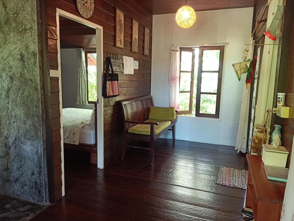 Baan Moonchan House Chaloklum Luaran gambar