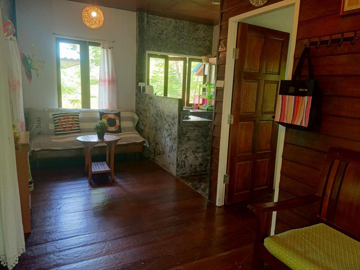 Baan Moonchan House Chaloklum Luaran gambar