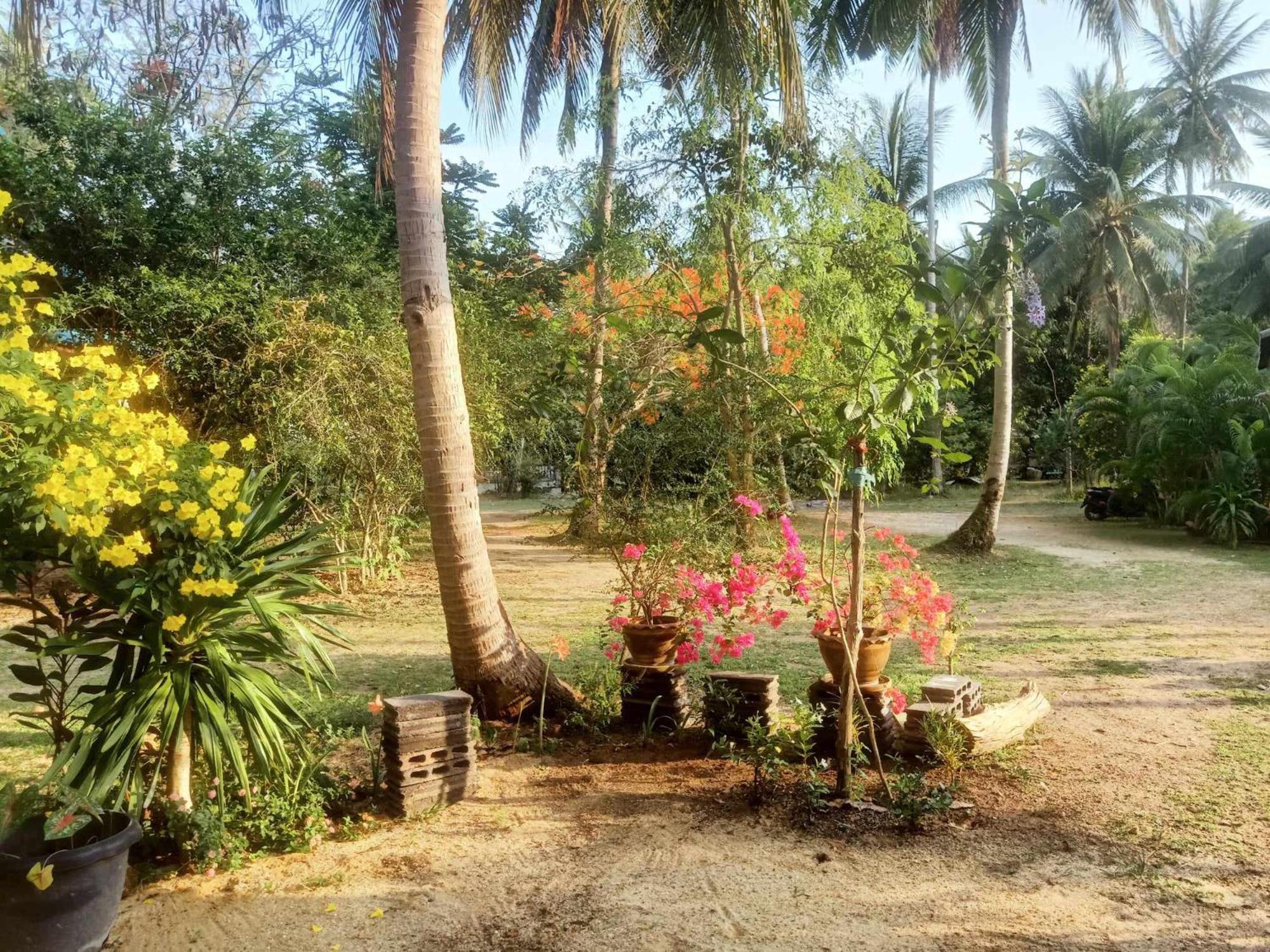 Baan Moonchan House Chaloklum Luaran gambar