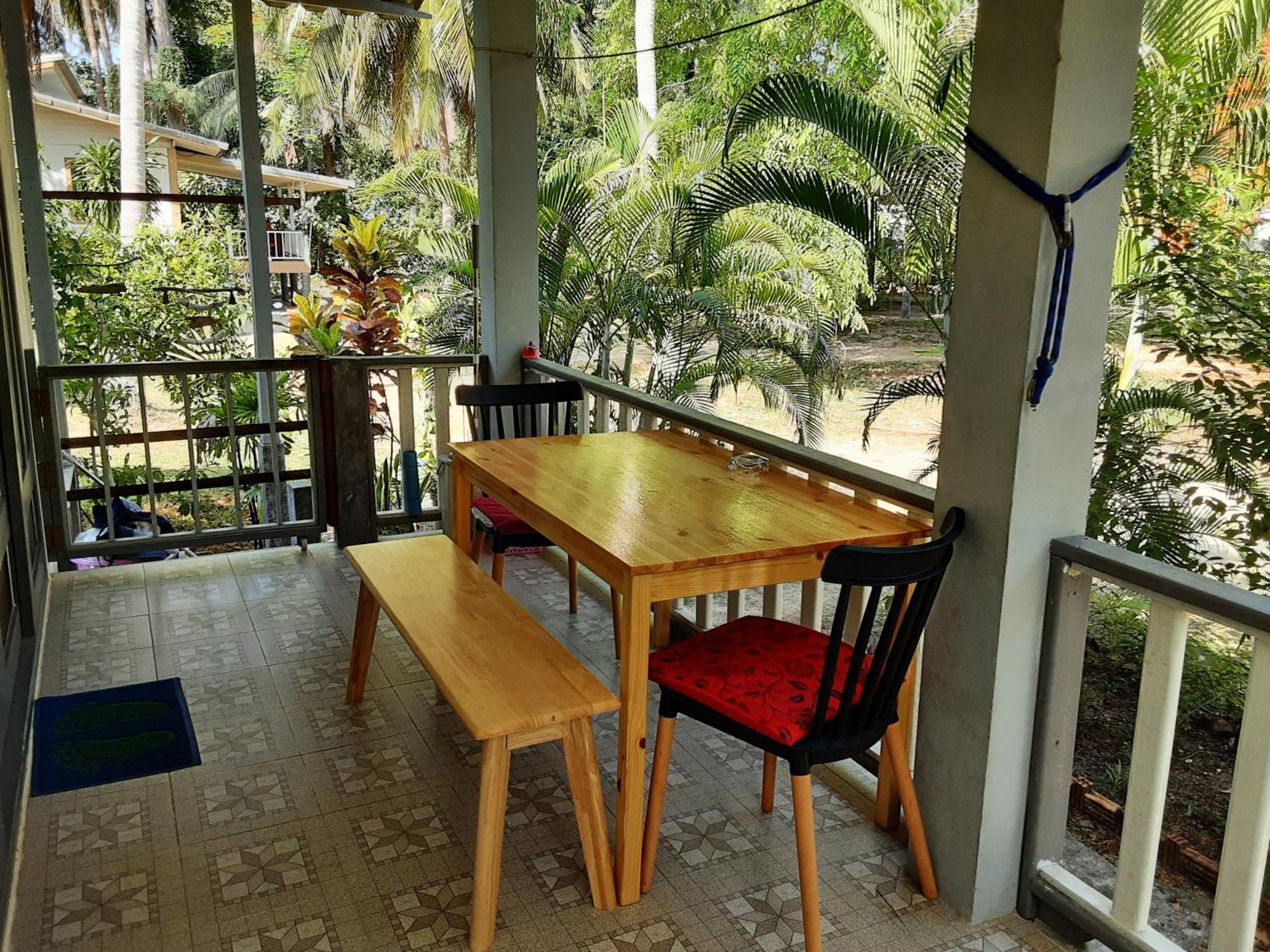 Baan Moonchan House Chaloklum Luaran gambar