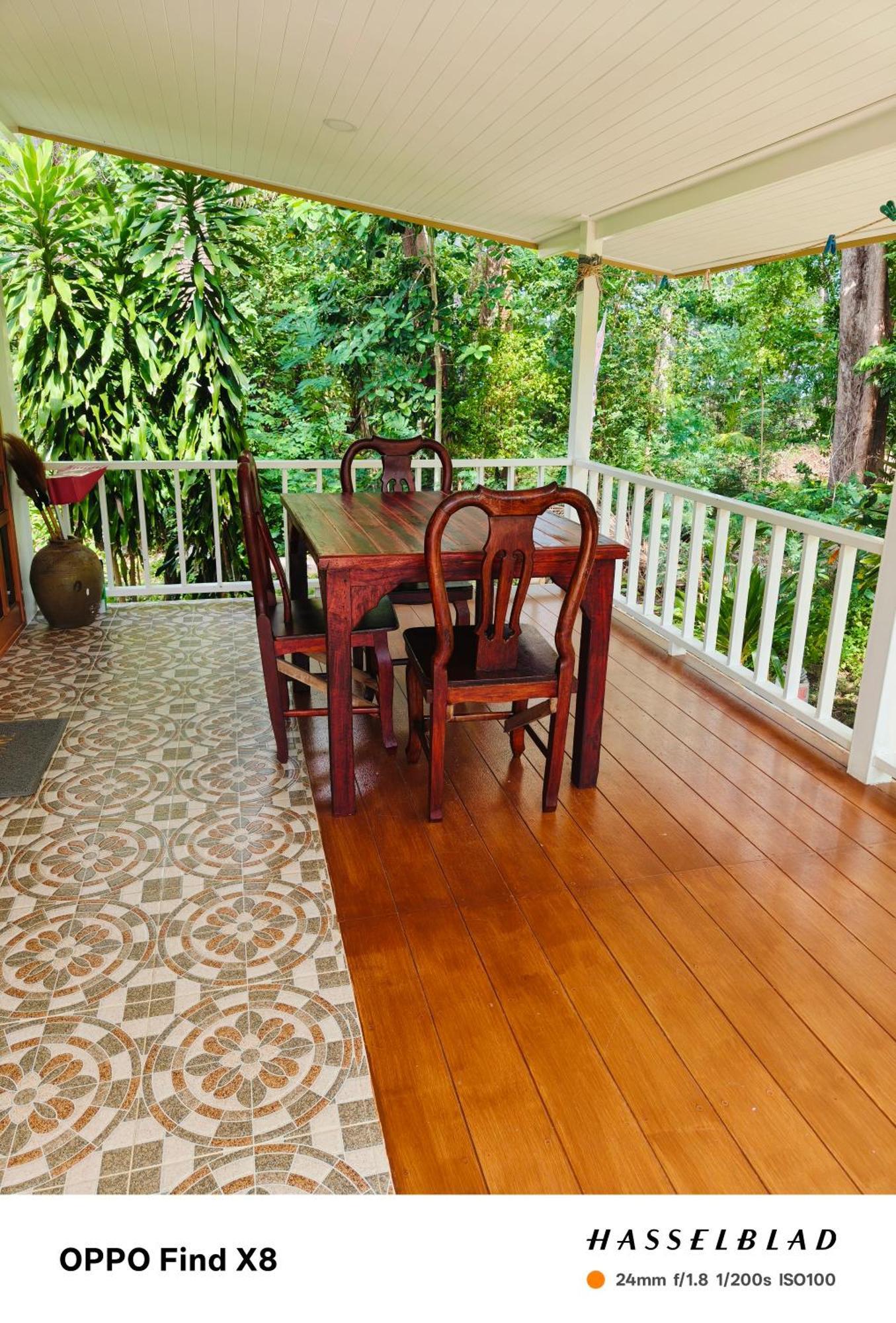 Baan Moonchan House Chaloklum Luaran gambar