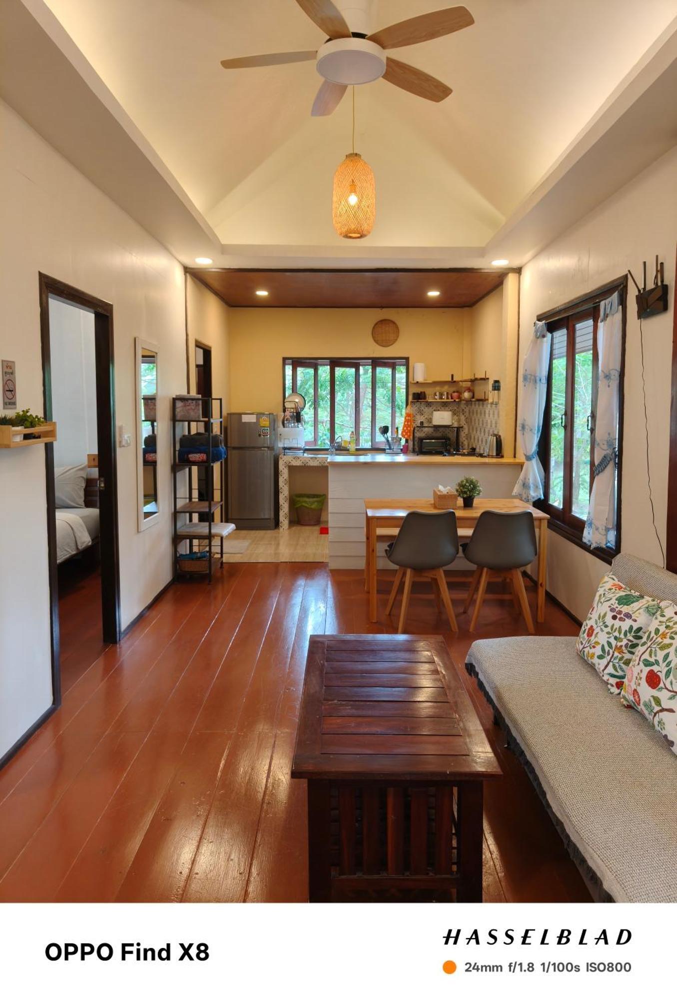 Baan Moonchan House Chaloklum Luaran gambar
