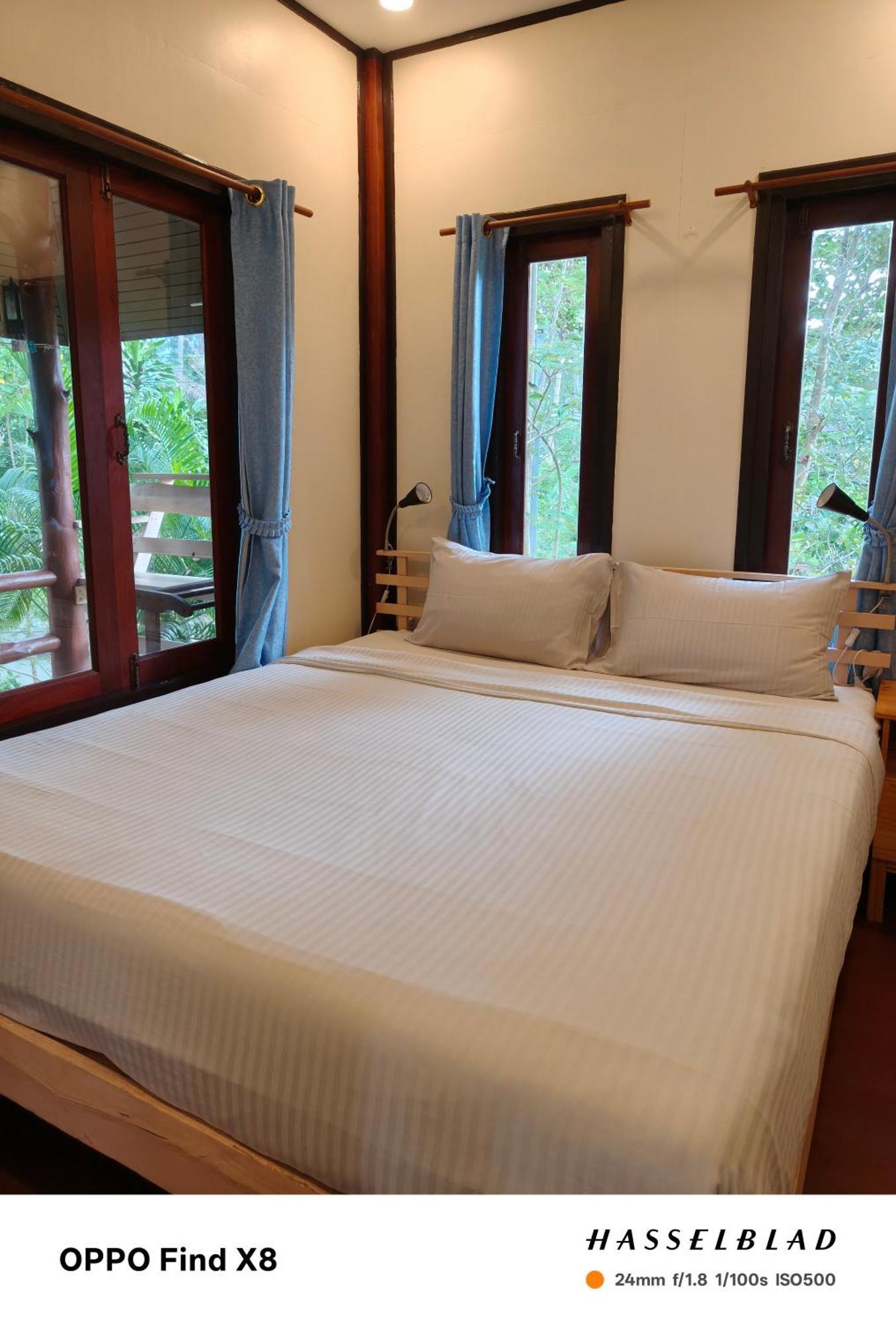 Baan Moonchan House Chaloklum Luaran gambar