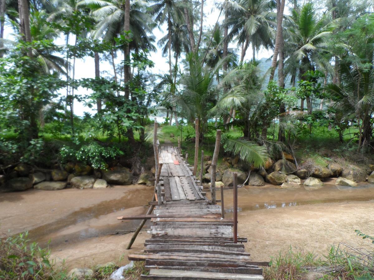 Baan Moonchan House Chaloklum Luaran gambar