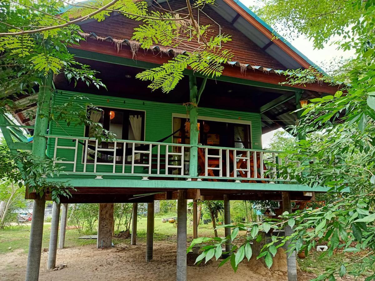 Baan Moonchan House Chaloklum Luaran gambar