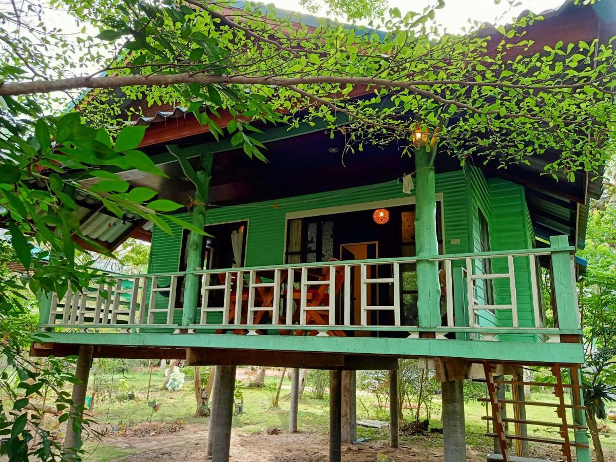 Baan Moonchan House Chaloklum Luaran gambar