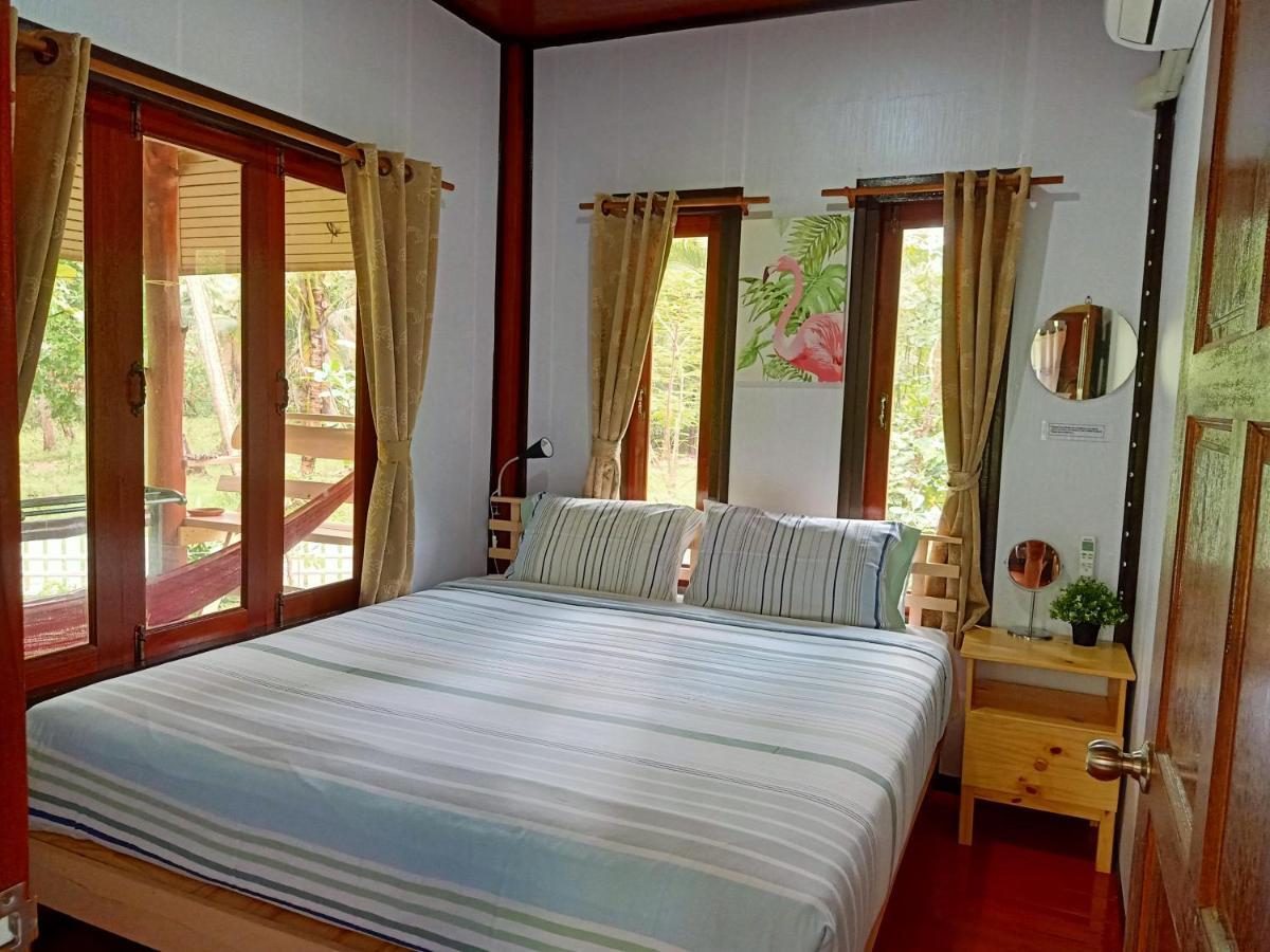 Baan Moonchan House Chaloklum Luaran gambar