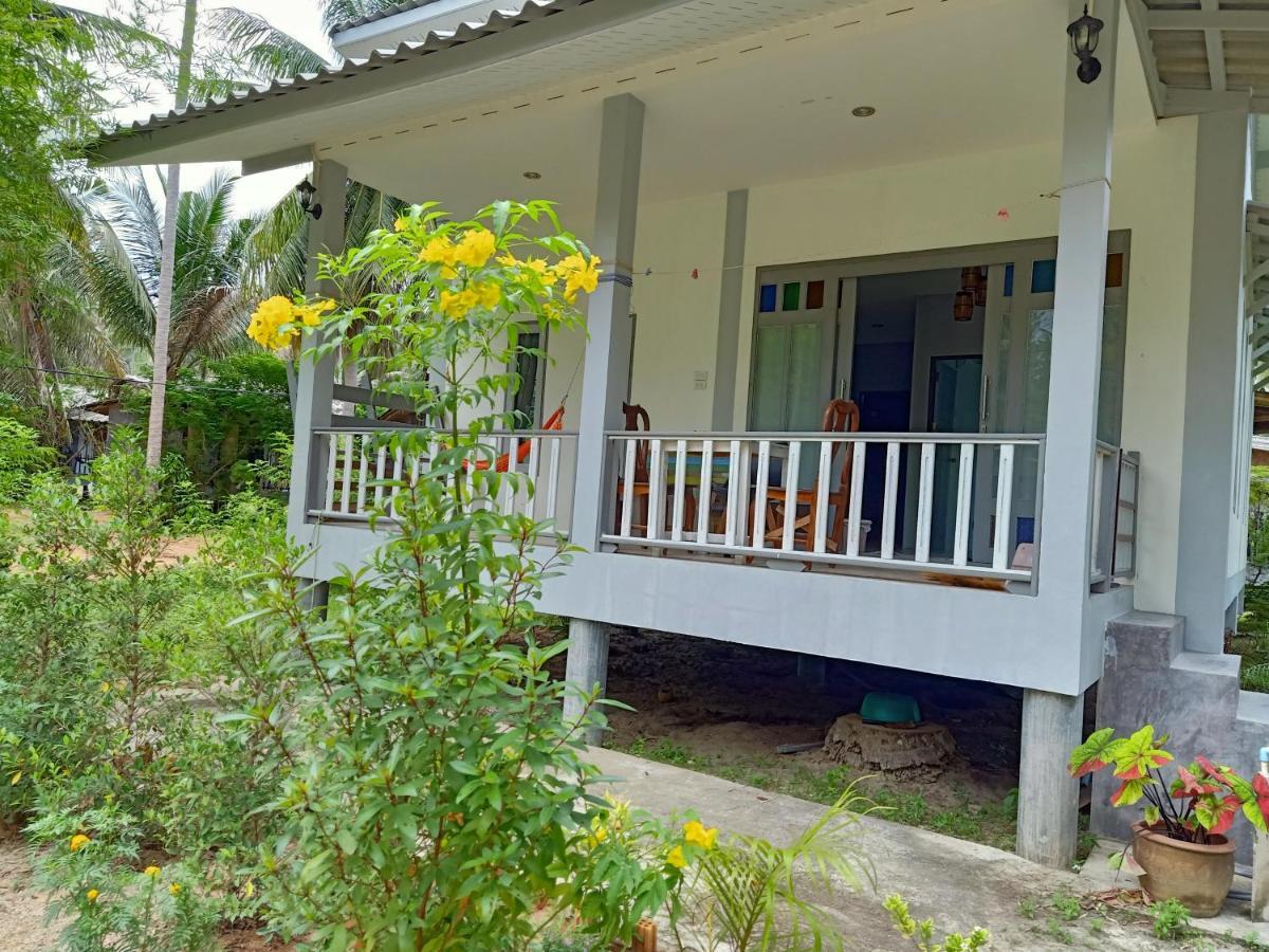 Baan Moonchan House Chaloklum Luaran gambar