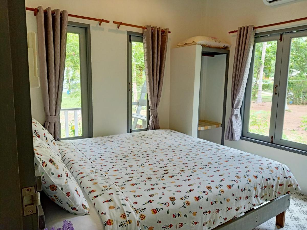 Baan Moonchan House Chaloklum Luaran gambar