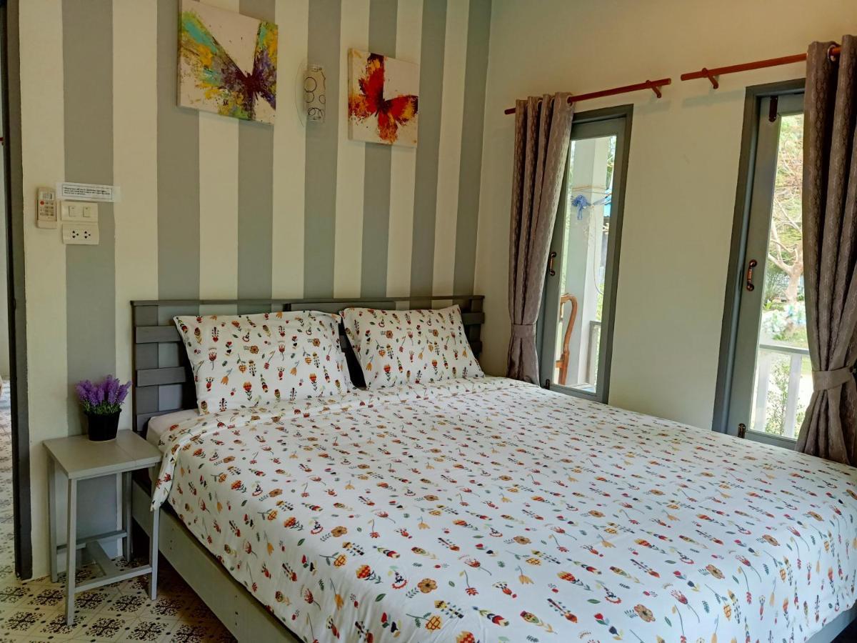 Baan Moonchan House Chaloklum Luaran gambar