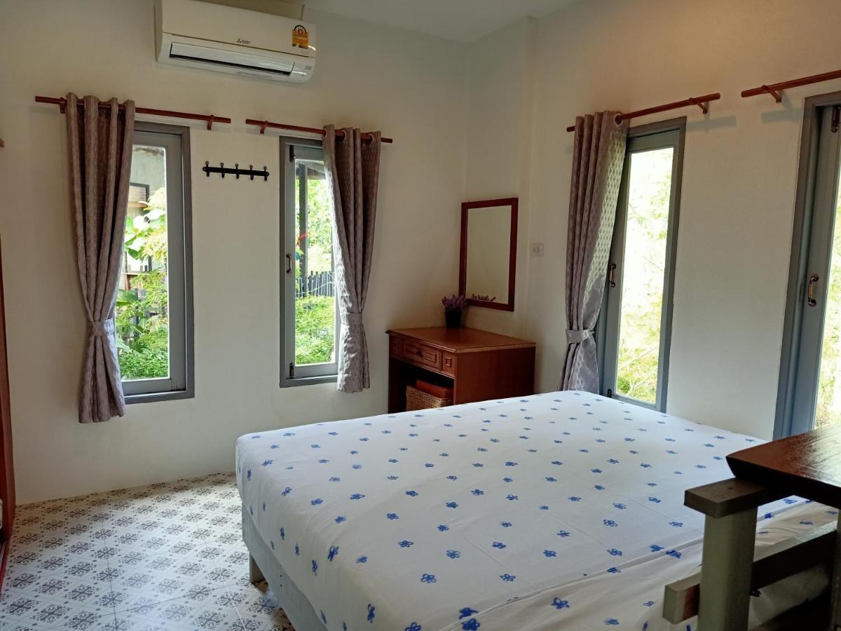Baan Moonchan House Chaloklum Luaran gambar